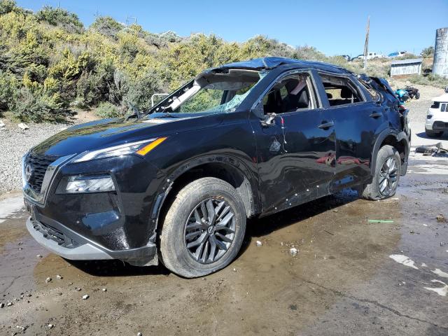 Vin: 5n1bt3aa6nc717528, lot: 55071205, nissan rogue s 2022 img_1