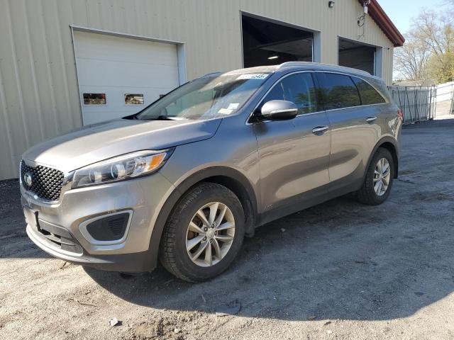 KIA SORENTO LX