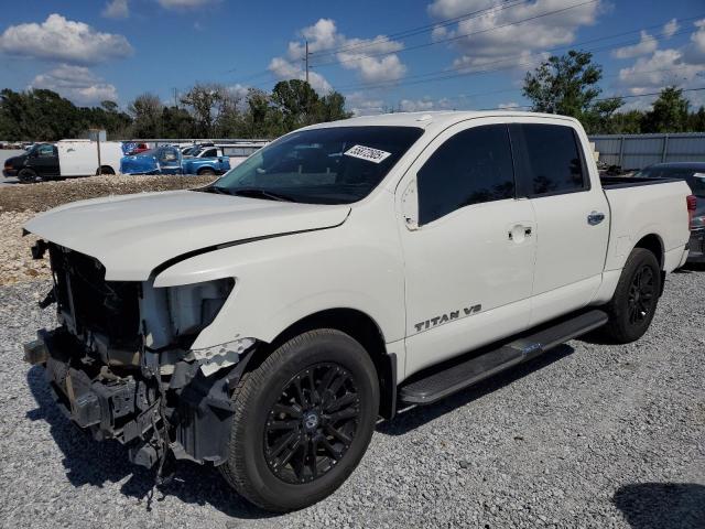 Vin: 1n6aa1e69jn508909, lot: 55872505, nissan titan sv 2018 img_1