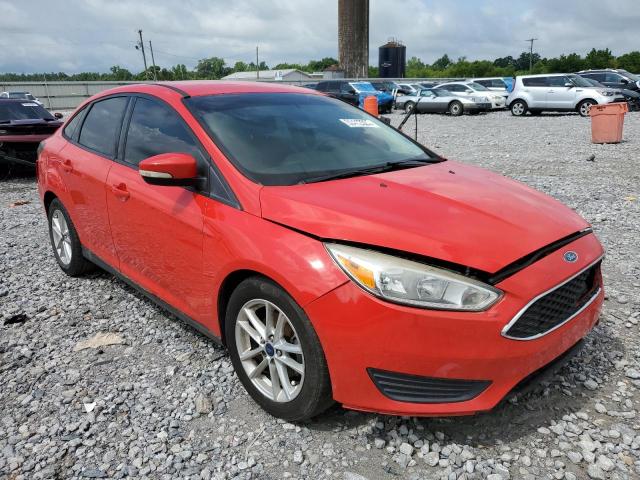 Vin: 1fadp3f28gl342818, lot: 58412385, ford focus se 20164