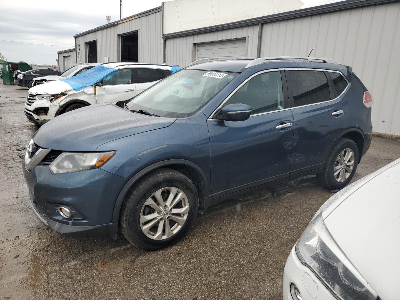 NISSAN ROGUE S