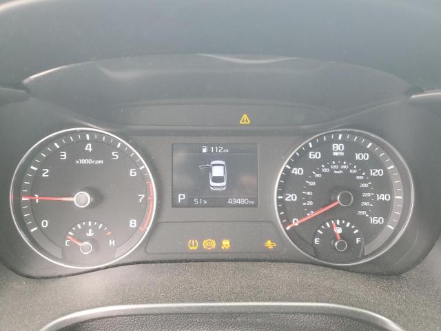 2021 KIA FORTE FE 3KPF24AD9ME375959