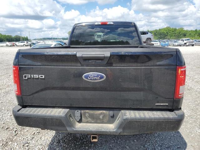 2016 FORD F150 SUPER - 1FTFW1EF7GKF88148