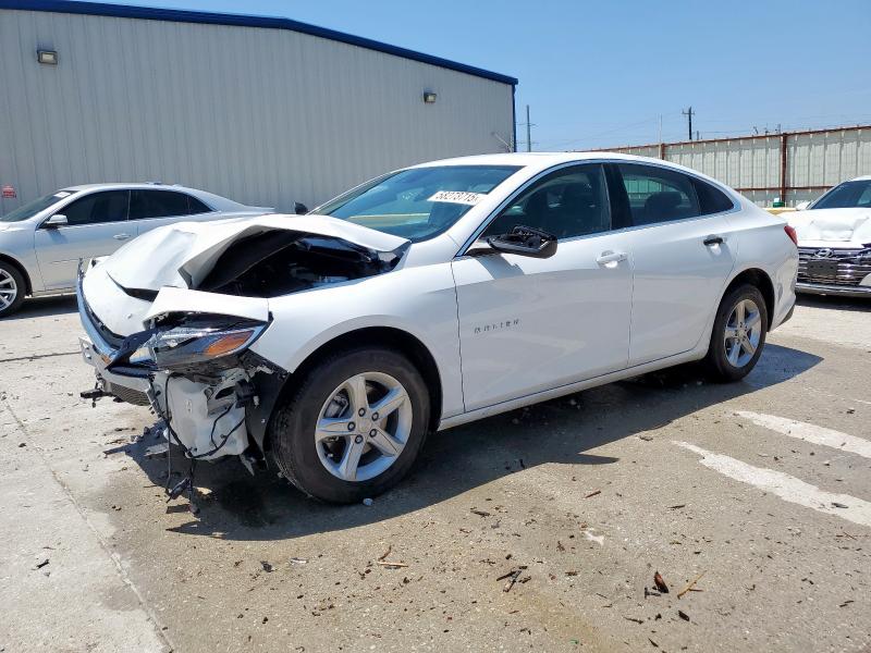 Vin: 1g1zb5stxsf107510, lot: 58273715, chevrolet malibu ls 2025 img_1