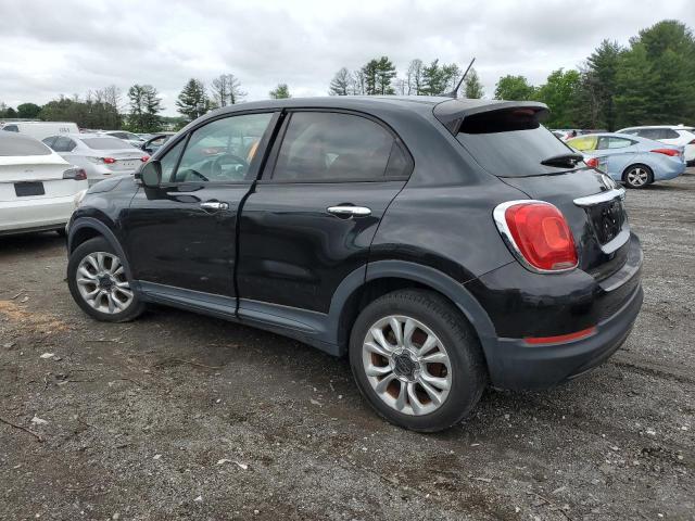 2016 FIAT 500X EASY ZFBCFXBT6GP401259
