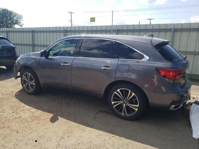 Vin: 5j8yd3h50ll016759, lot: 57966265, acura mdx technology 20202