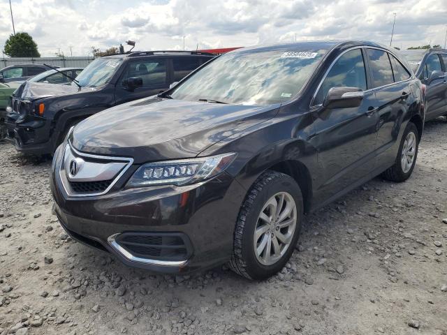 ACURA RDX TECHNO