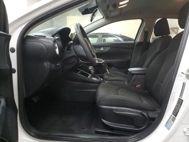 2021 KIA FORTE FE - 3KPF24AD2ME264038