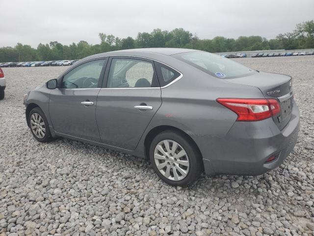 Vin: 3n1ab7ap8hy349768, lot: 58386815, nissan sentra s 20172