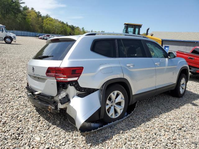 Vin: 1v2lr2ca8jc551407, lot: 57119405, volkswagen atlas se 20183