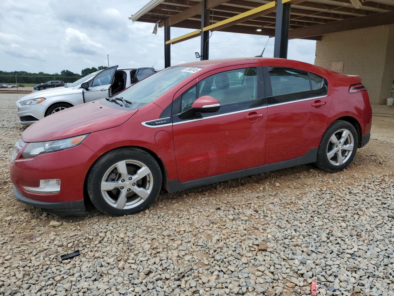 CHEVROLET VOLT