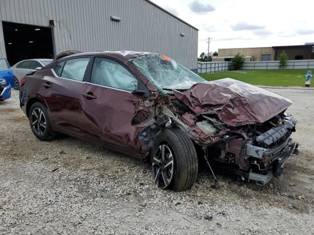 2025 NISSAN SENTRA SV - 3N1AB8CV7SY310260