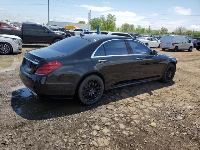 Vin: wddug6eb0la522786, lot: 56539965, mercedes-benz s-class 450 4matic 20203