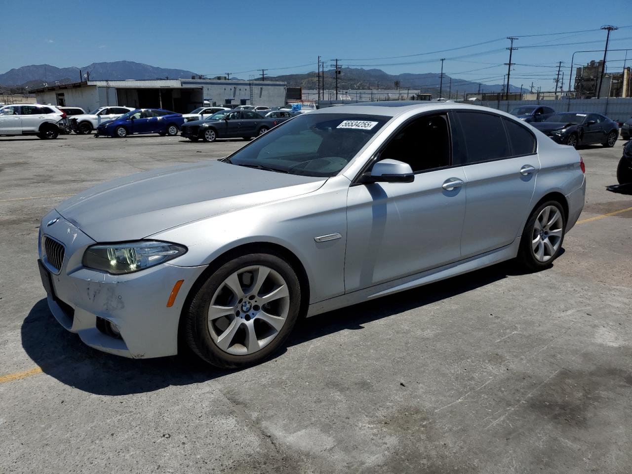 BMW 5 SERIES I