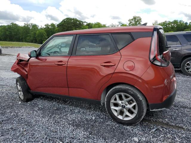 Vin: kndj23au1p7857186, lot: 56532195, kia soul lx 20232