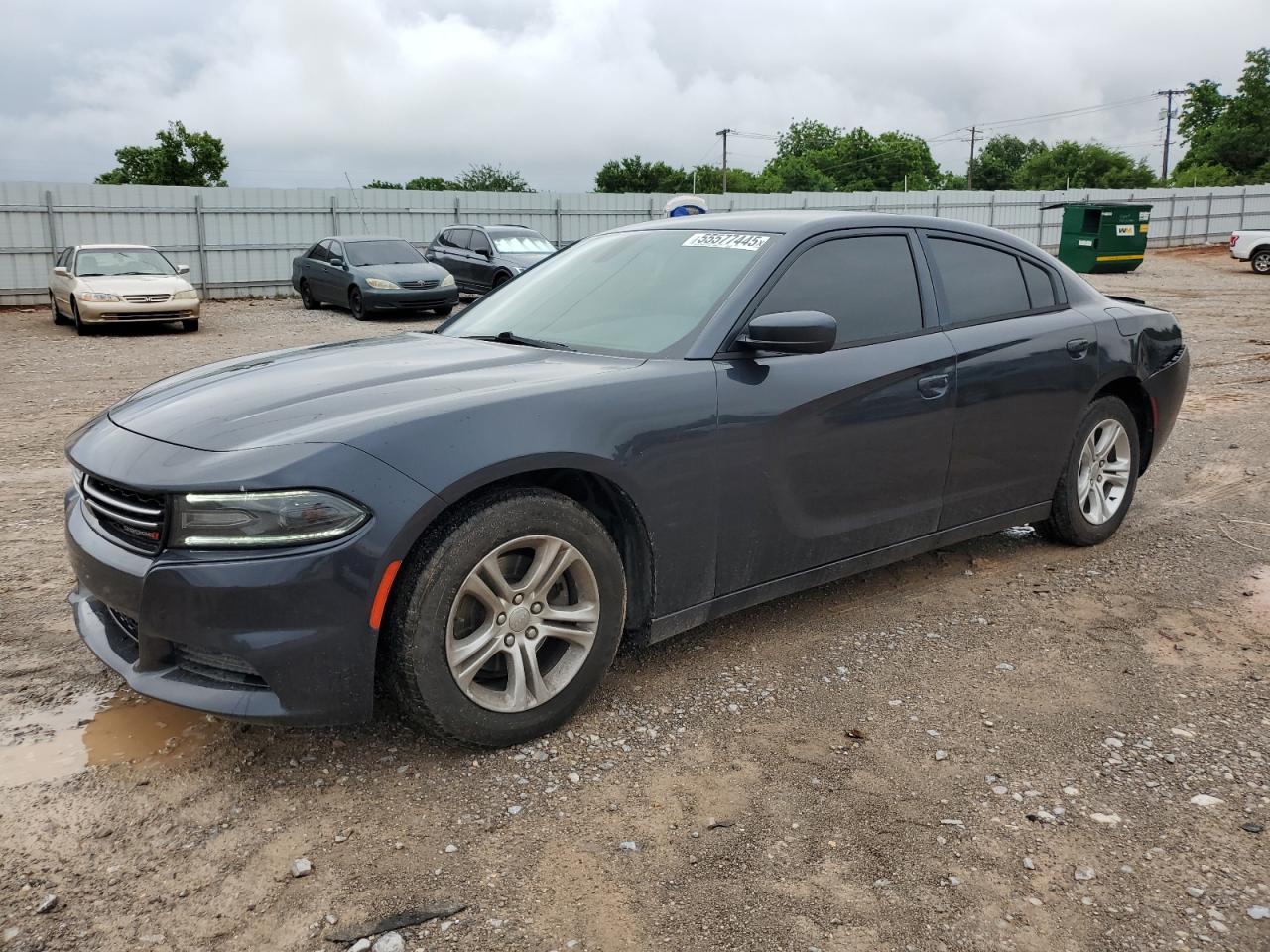 DODGE CHARGER SE