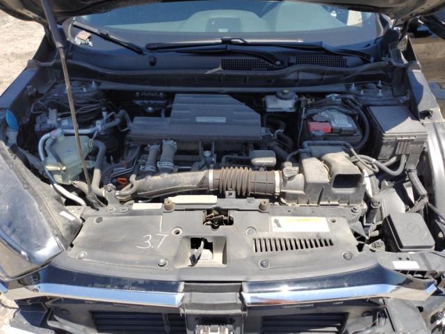 2021 HONDA CR-V EX - 7FARW1H58ME010718