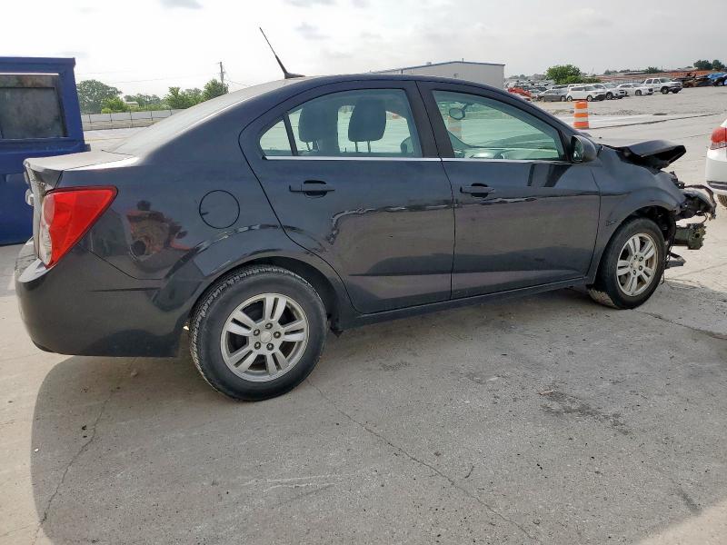 Vin: 1g1jc5sh1e4156262, lot: 57395605, chevrolet sonic lt 20143