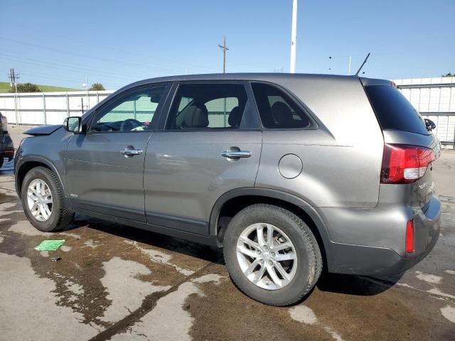 Vin: 5xyktca62eg488261, lot: 55974615, kia sorento lx 20142