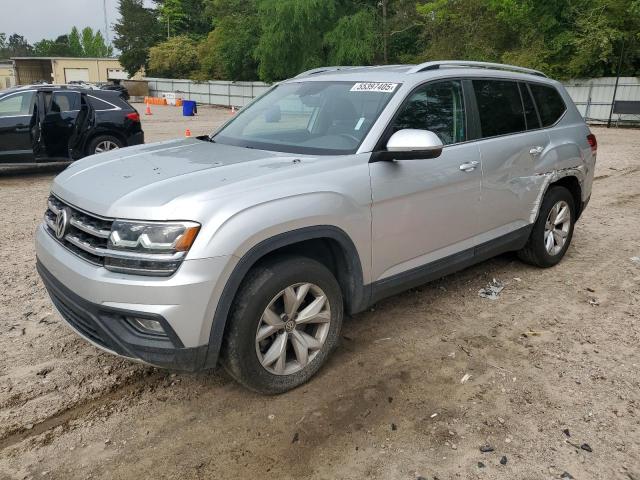 Vin: 1v2dr2ca8kc530787, lot: 55397405, volkswagen atlas se 2019 img_1
