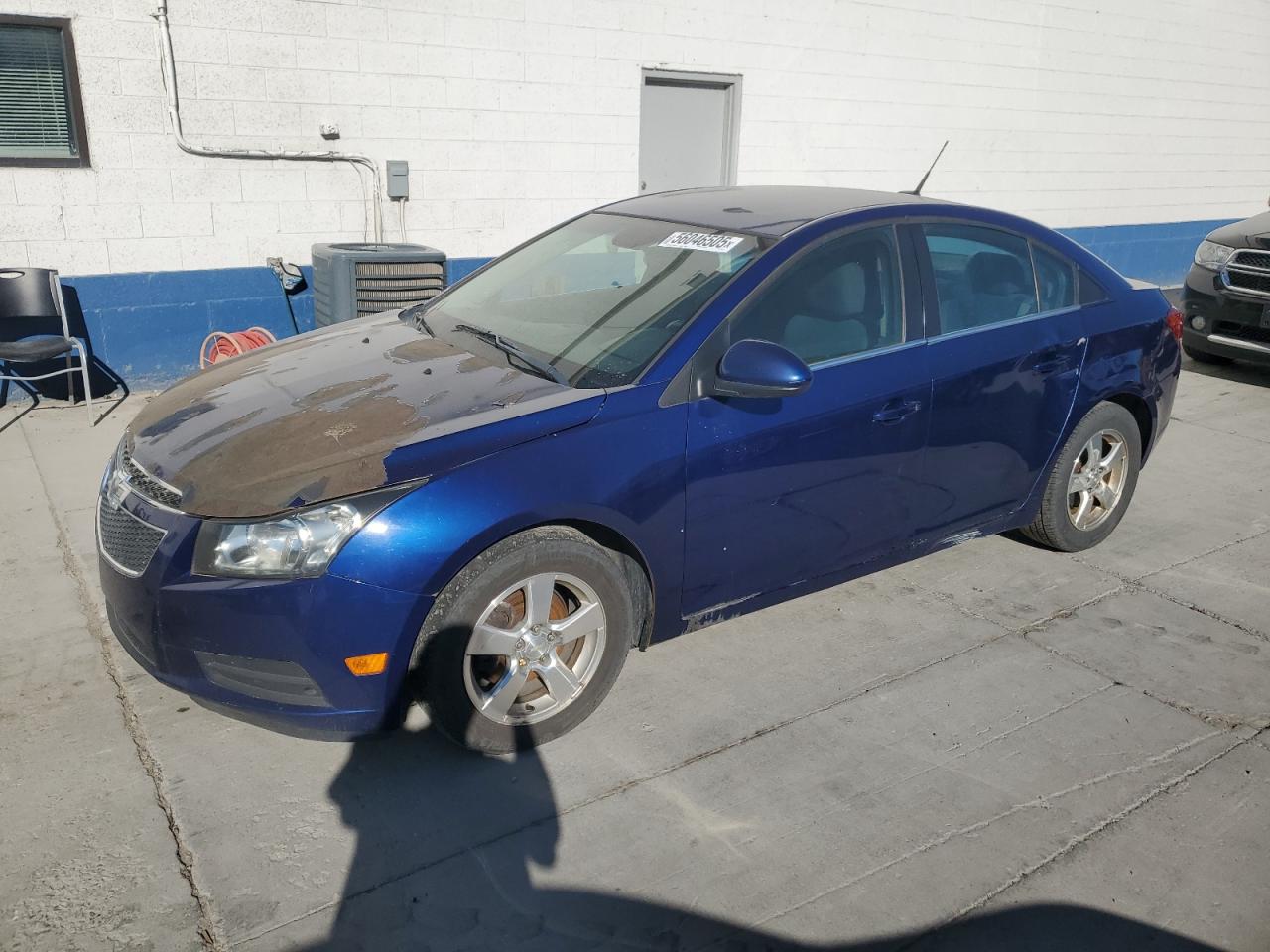 CHEVROLET CRUZE LT