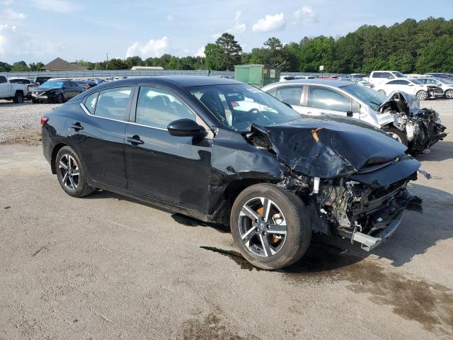 2025 NISSAN SENTRA SV 3N1AB8CV4SY268419