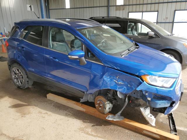 Vin: maj6s3kl5mc401907, lot: 57080255, ford ecosport titanium 20214