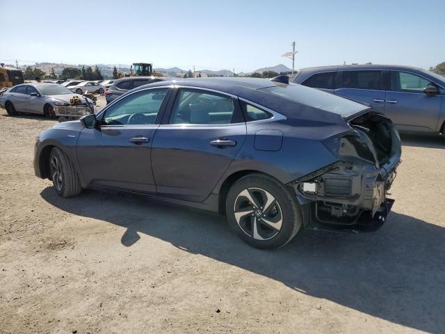 Vin: 19xze4f59ne006168, lot: 58354195, honda insight ex 20222