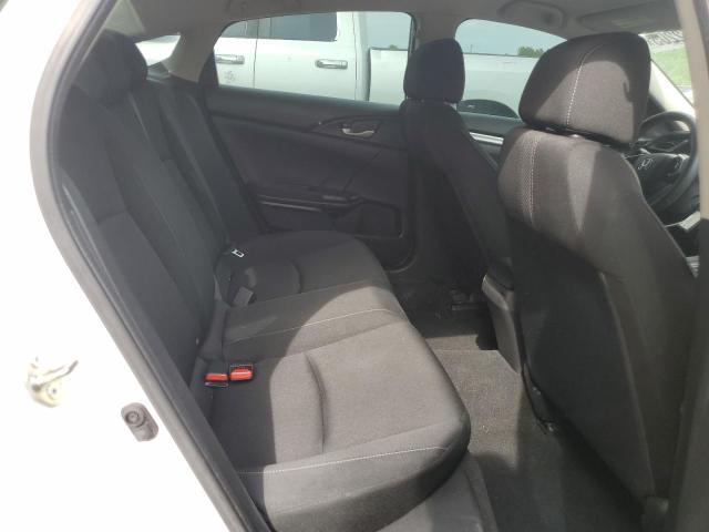 2020 HONDA CIVIC LX - 2HGFC2F61LH507791