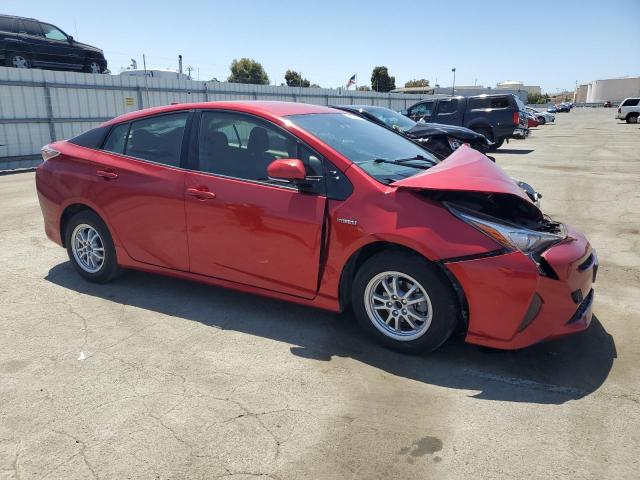 Vin: jtdkarfu9g3517858, lot: 58274995, toyota prius 20164