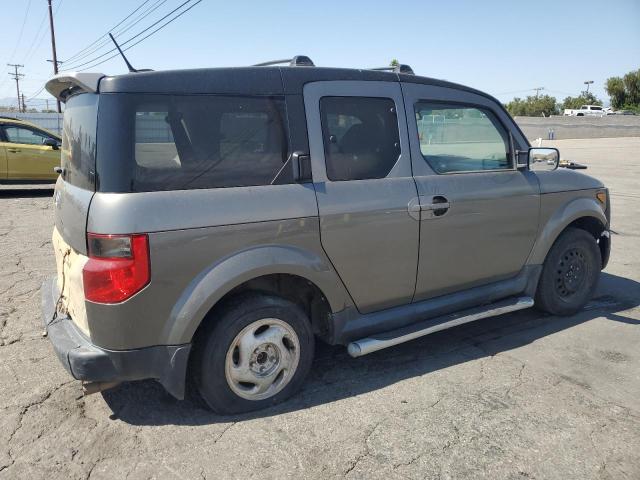 HONDA ELEMENT EX 2007 gray  gas 5J6YH28707L004044 photo #4