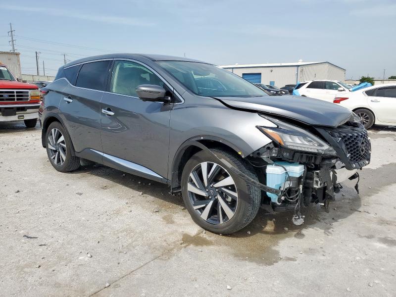 Vin: 5n1az2csxpc126096, lot: 57210995, nissan murano sl 20234