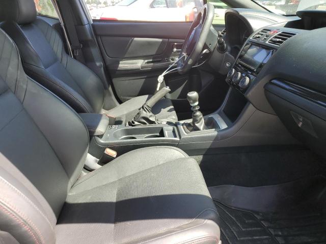 2017 SUBARU WRX LIMITE JF1VA1J6XH9802421