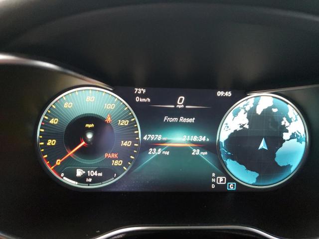2021 MERCEDES-BENZ GLC 300 4M W1N0G8EB6MF884736