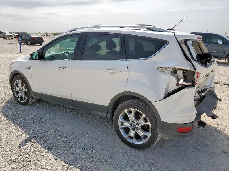Vin: 1fmcu9j92eue44821, lot: 57669255, ford escape titanium 20142
