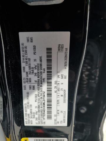 2021 FORD RANGER XL - 1FTER4EHXMLD15412