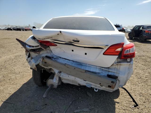 2019 NISSAN SENTRA S 3N1AB7AP9KY373830