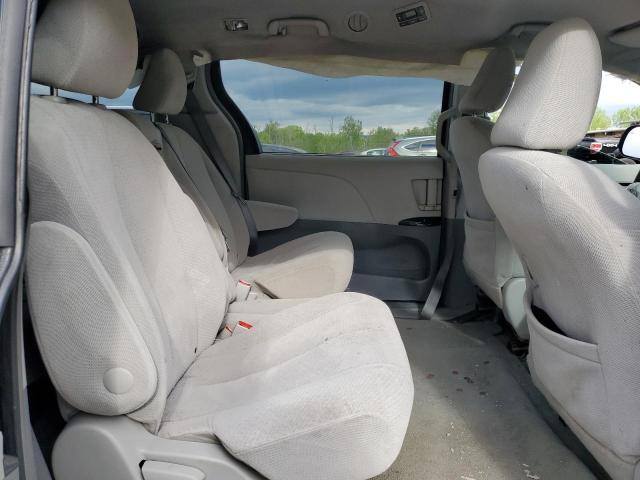 2014 TOYOTA SIENNA LE - 5TDKK3DC9ES457404