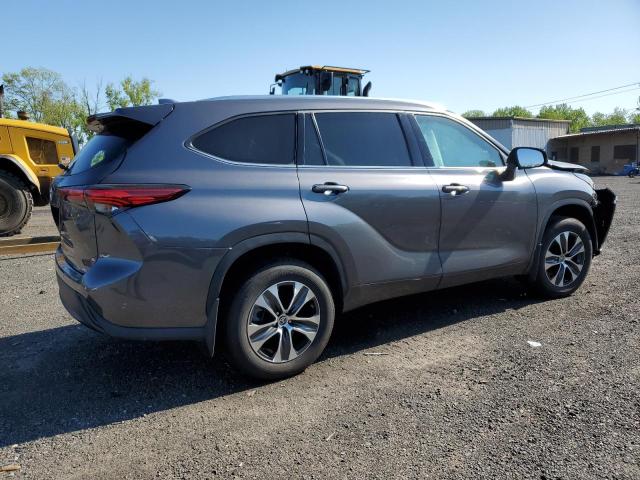 2021 TOYOTA HIGHLANDER - 5TDGZRBH4MS078778