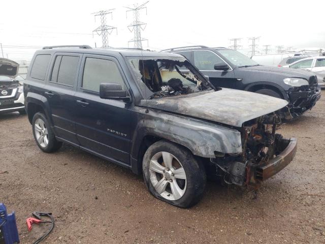 Vin: 1c4njrfb2fd105771, lot: 57826335, jeep patriot latitude 20154