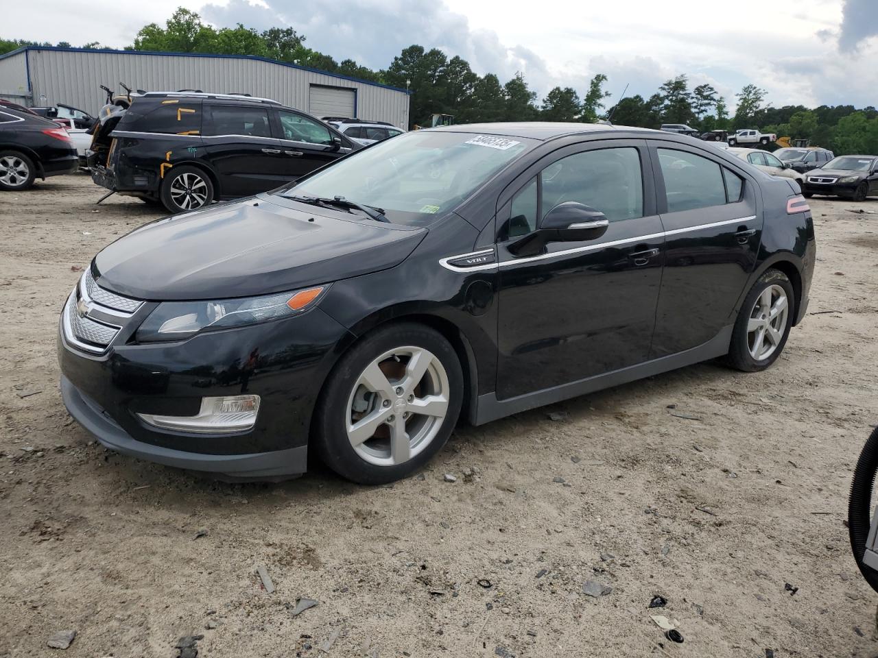 CHEVROLET VOLT