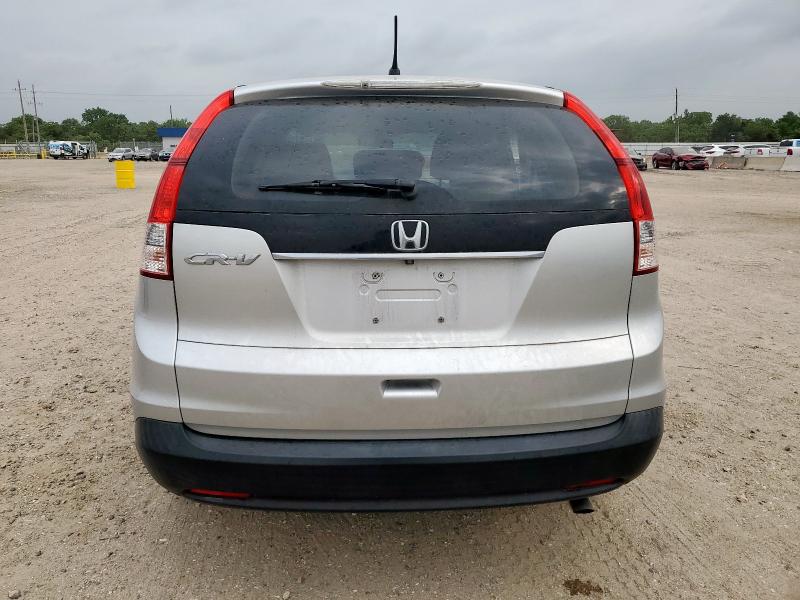2014 HONDA CR-V LX - 5J6RM3H35EL021602