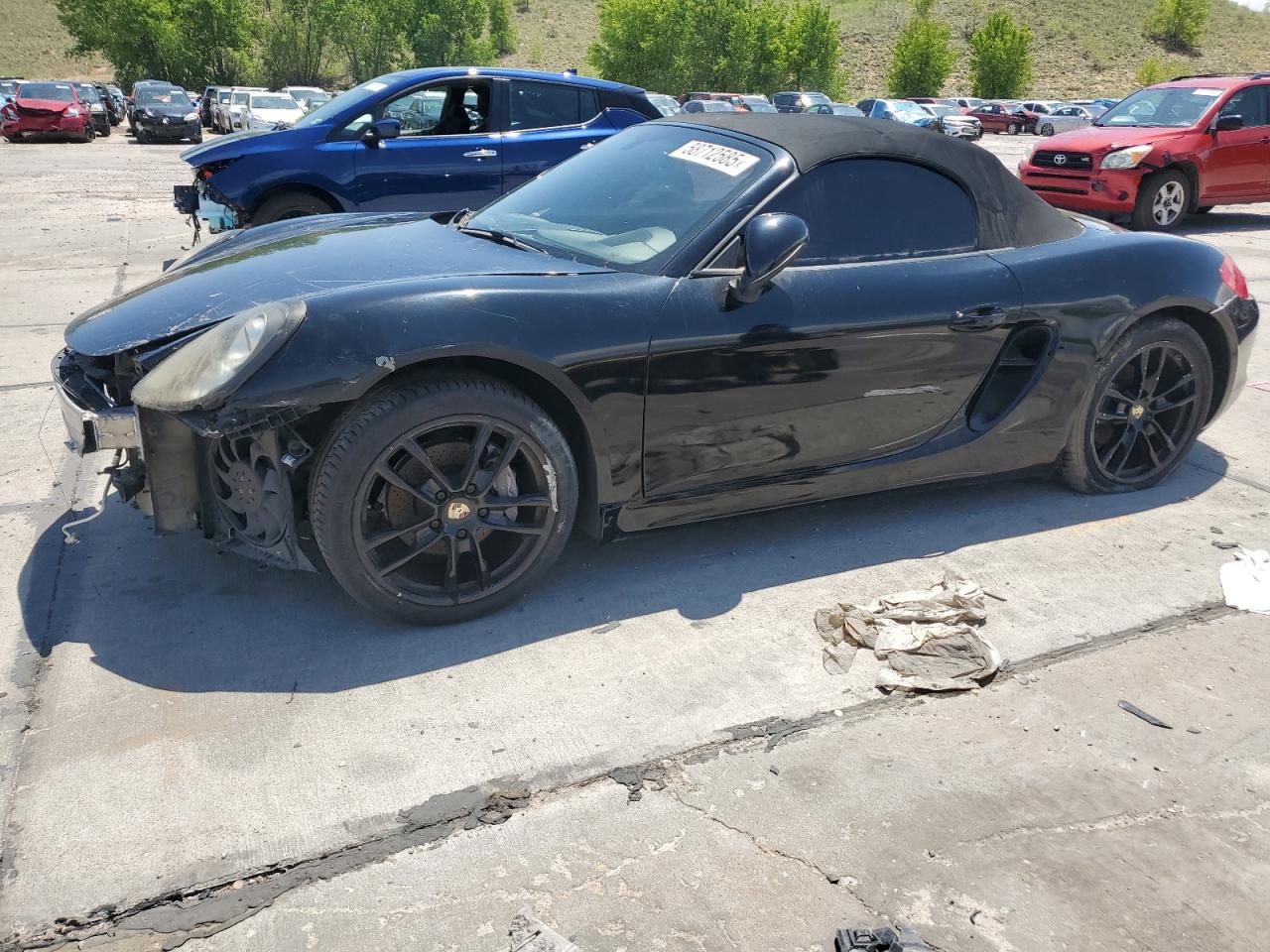 PORSCHE BOXSTER