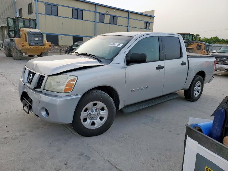 NISSAN TITAN XE