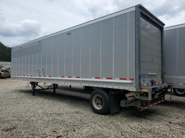 WABASH TRAILER 2014 gray   1JJV401D5EL825962 photo #4