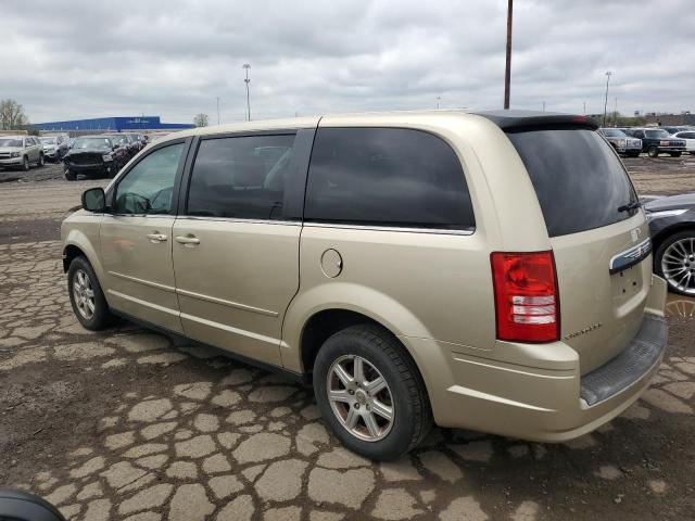 Vin: 2a4rr2d10ar357658, lot: 55801175, chrysler minivan lx 20102