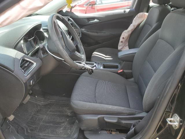 2018 CHEVROLET CRUZE LT - 3G1BE6SM7JS525010
