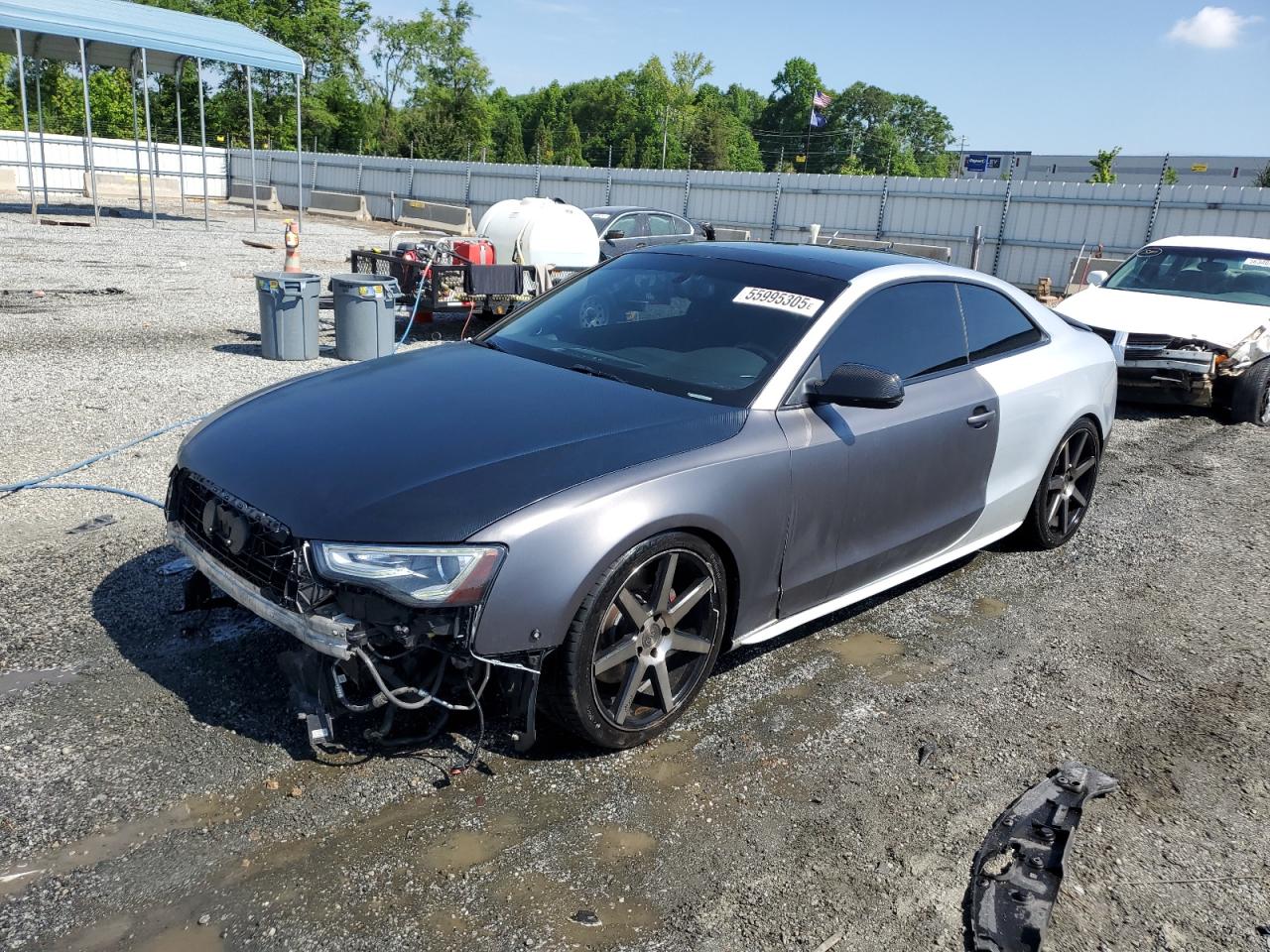 AUDI S5 PREMIUM PLUS