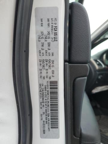 2017 JEEP GRAND CHER - 1C4RJFAG5HC844192