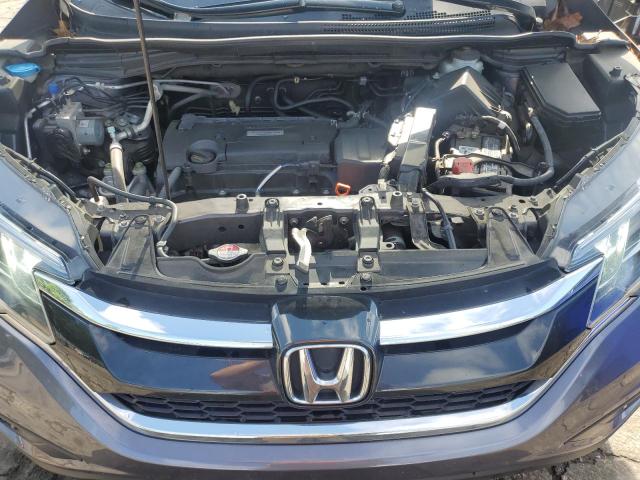 2016 HONDA CR-V LX - 5J6RM3H35GL028519